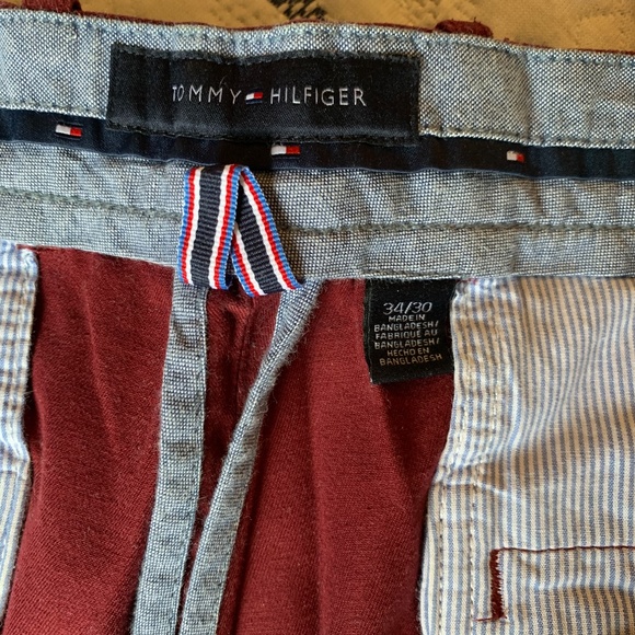 Tommy Hilfiger chinos 34 x 30 - Picture 4 of 5